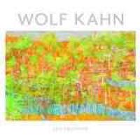 Wolf Kahn 2015 Calendar
