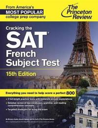 Cracking the Sat French Subject Test