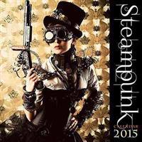 Steampunk 2015 Calendar