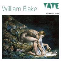 Tate William Blake wall calendar 2015 (Art calendar)