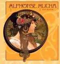 Alphonse Mucha 2015 Calendar