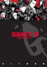 Gantz Volume 33