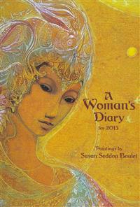 Boulet/A Woman's Diary 2015 Engagement Calendar