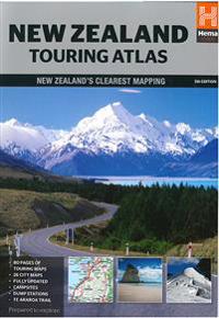New Zealand Touring Atlas