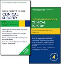 Oxford Handbook of Clinical Surgery + Oxford Assess and Progress