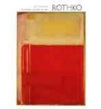 Rothko 2015 Calendar
