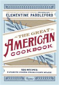 The Great American Cookbook