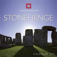English Heritage Stonehenge Mini Wall Calendar 2015 (Art Calendar)