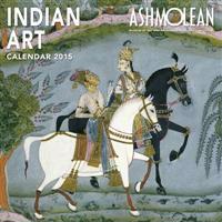Ashmolean Indian Art wall calendar 2015 (Art calendar)