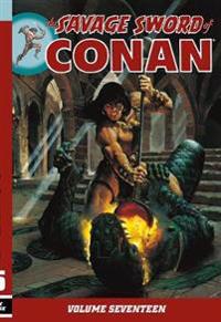Savage Sword of Conan