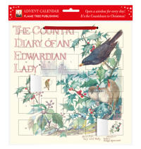 Country Diary of an Edwardian Lady advent calendar
