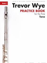 Trevor Wye Practice Book for the Flute