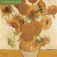 Vincent Van Gogh wall calendar 2015 (Art calendar)