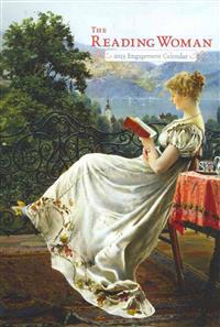 Reading Woman 2015 Engagement Calendar