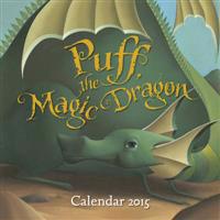 Puff the Magic Dragon wall calendar 2015 (Art calendar)