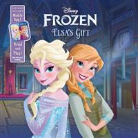 Elsa's Gift: Purchase Includes Mobile App! for iPhone & iPad