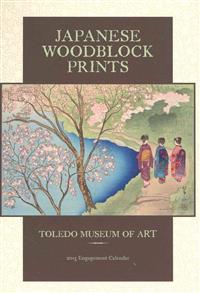 Japanese Woodblock Prints 2015 Calendar