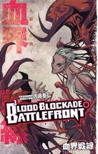 Blood Blockade Battlefront, Volume 6