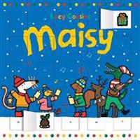 Maisy Advent Calendar (with Stickers)