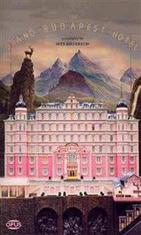 The Grand Budapest Hotel: The Illustrated Screenplay