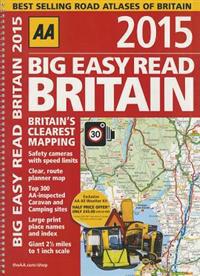 AA Big Easy Read Britain 2015