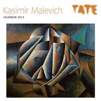 Tate Kasimir Malevich wall calendar 2015 (Art calendar)