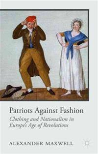 Patriots Against Fashion