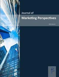 Journal of Marketing Perspectives Volume I 2014