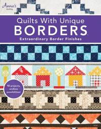 Quilts With Unique Borders
