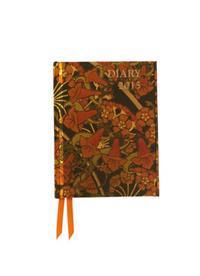 MUCHA REVERIE POCKET DIARY 2015