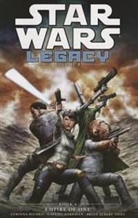 Star Wars Legacy II Volume 4: Empire of One