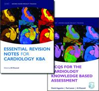 MCQs for the Cardiology Knowledge Based Assessment and Essential Revision Notes for the Cardiology KBA Pack