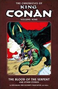 The Chronicles of King Conan 9