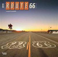 Route 66 2015 Calendar