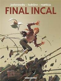 Final Incal: Deluxe Edition