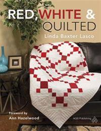 Red, White & Quilted