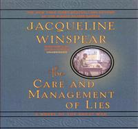 The Care and Management of Lies: A Novel of the Great War