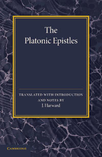 The Platonic Epistles
