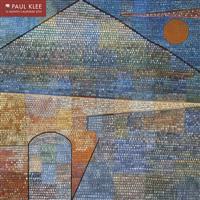 Paul Klee 2015 Calendar