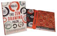 The Zen Drawing Pack: The Art of Thoughtful Drawing [With 2 Pencils]
