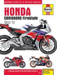Honda CBR1000RR Service and Repair Manual