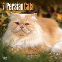 PERSIAN CATS 2015 WALL