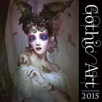 Gothic Art wall calendar 2015 (Art calendar)