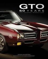 Pontiac Gto 50 Years
