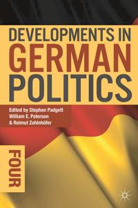 Developments in German Politics