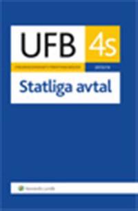 UFB 4 s Statliga avtal 2013/14