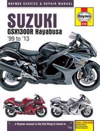 Suzuki GSX1300R Hayabusa Service and Repair Manual