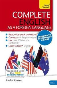 Complete English as a Foreign Language (Learn English as a Foreign Language with Teach Yourself)
