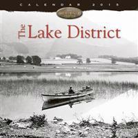 Lake District wall calendar 2015 (Art calendar)