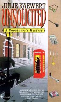 Unsolicited: A Booklover's Mystery